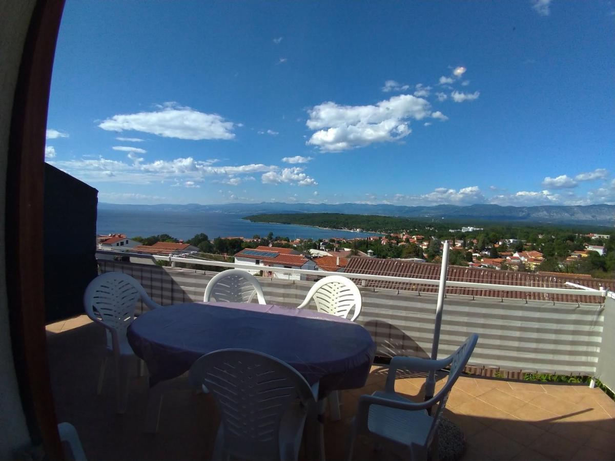 Apartment Njivice 15904B Экстерьер фото